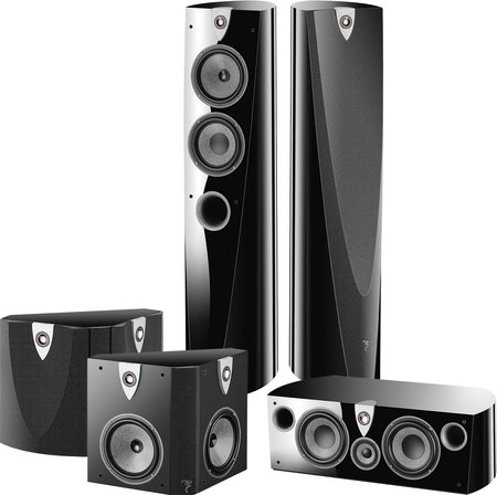 Focal Profile System