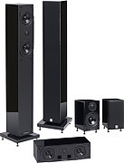 Highland Audio Oran 43 HC Noir laqu�