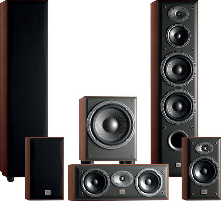 JBL Cine Pack Northridge E80