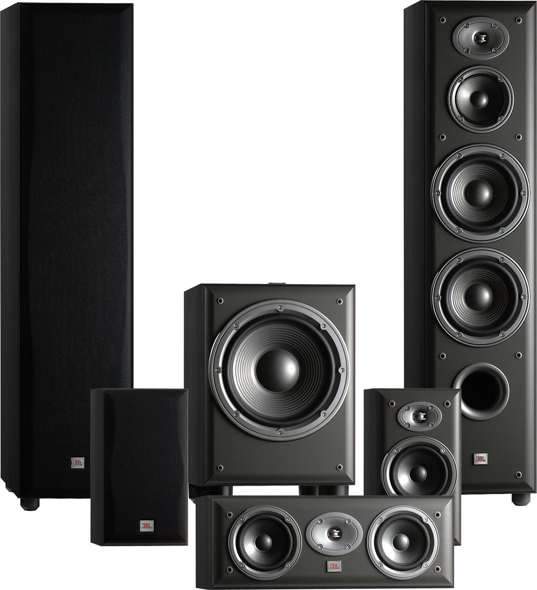 JBL Cine Pack Northridge E80 Packs d