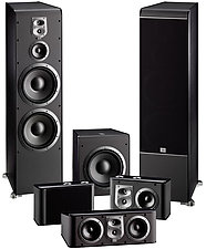 JBL Cine Pack ES100