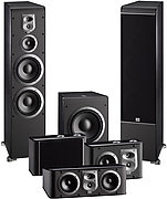 JBL Cine Pack ES90 Noir