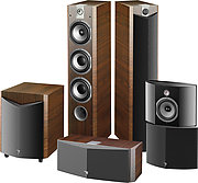 Chorus 726V HC Weng� + SW-700V Weng�