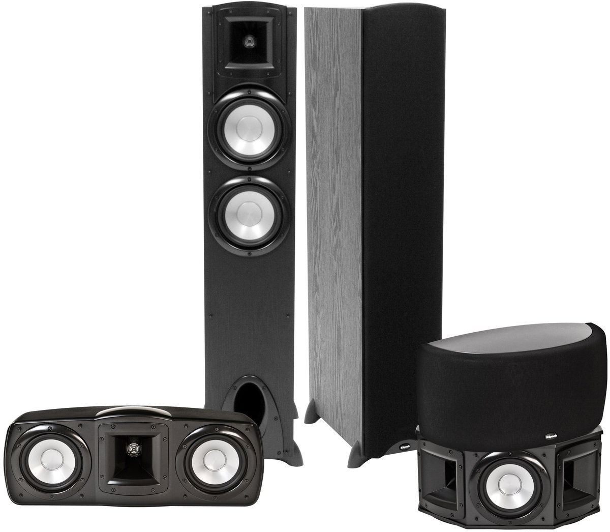 Klipsch Synergy F20 Packs d