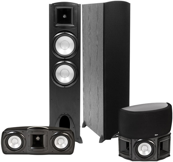 Enceintes home-cin�ma Klipsch Synergy F-30
