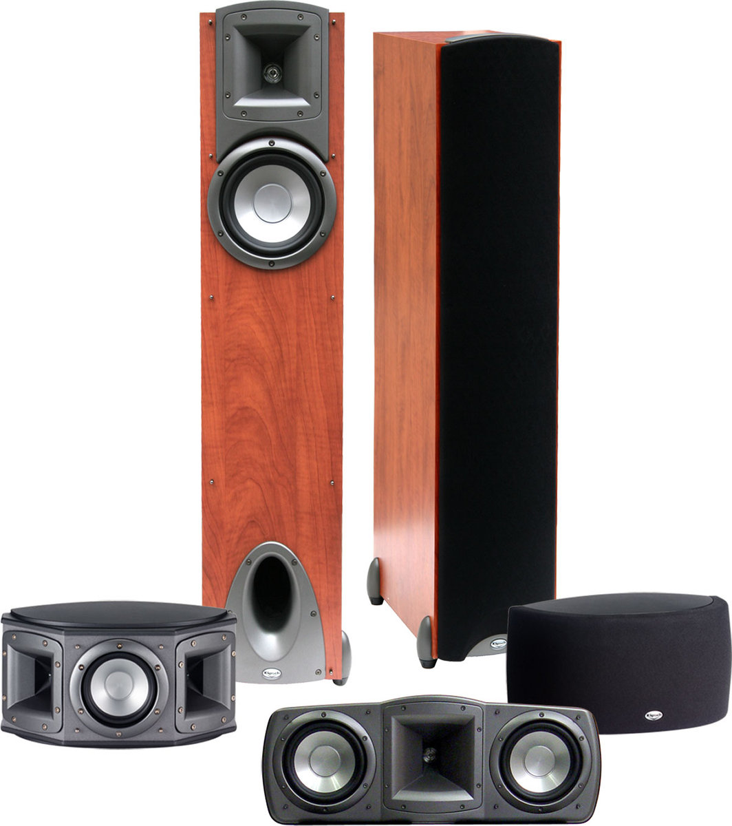 klipsch f1