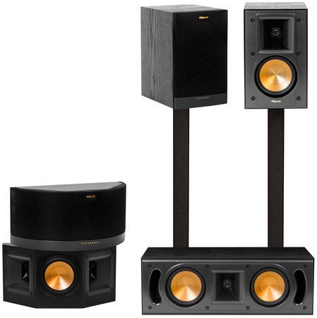 Klipsch RB-41 MKII System
