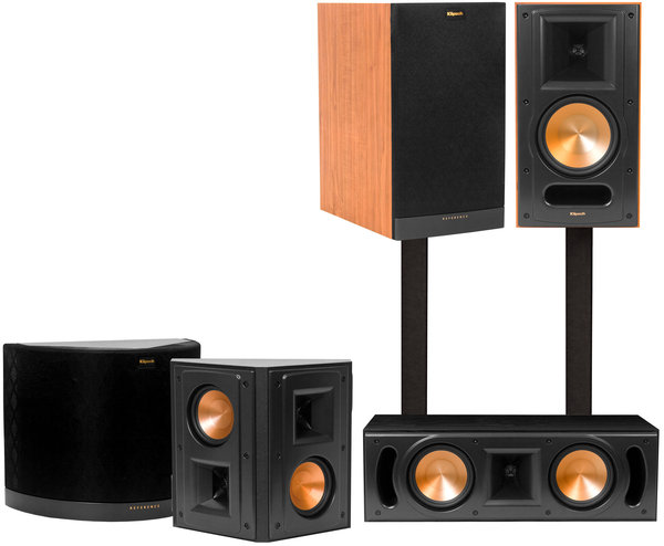 Enceintes home-cin�ma Klipsch RB-61 MKII System