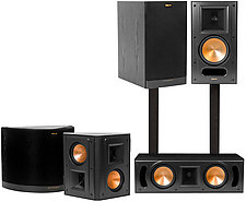 Enceintes home-cin�ma Klipsch RB-61 MKII System