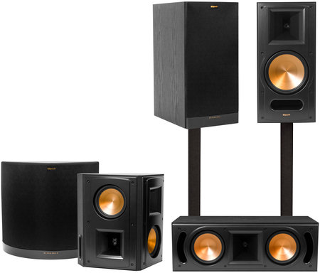 Klipsch RB-81 MKII System