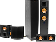 Klipsch RF-62 MKII System Noir