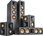 RF-63 HC System Noir