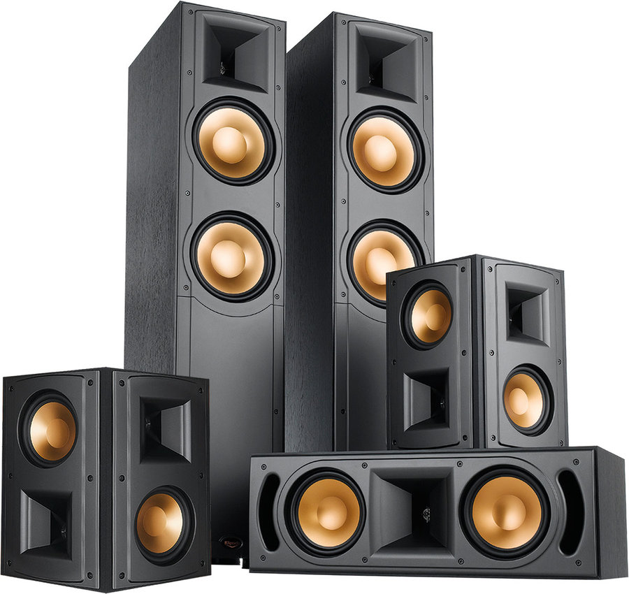 Klipsch RF82 HC System Packs d