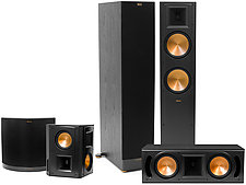 Pack d'enceintes Klipsch RF-82 MKII System