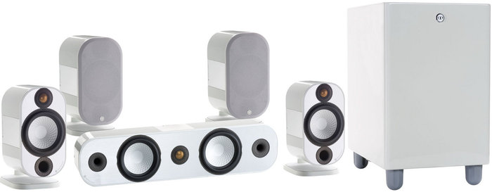 Enceintes home-cin�ma Monitor Audio Kit Apex
