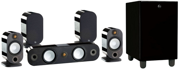 Enceintes home-cin�ma Monitor Audio Kit Apex