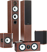 Monitor Audio Bronze BX5 System Bois de rose