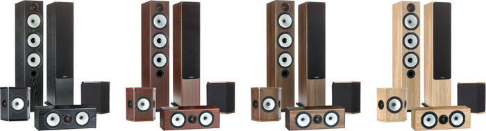 Monitor Audio BX6 System