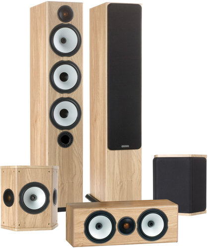 Monitor Audio BX6 System