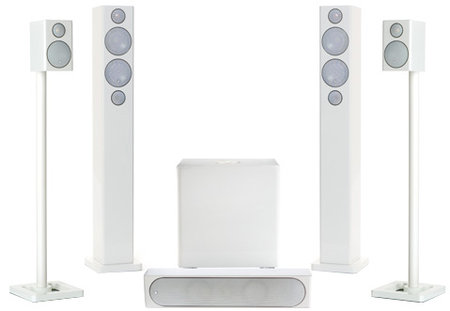 Enceintes home-cinéma Monitor Audio Radius R270HD10
