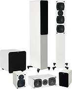 Tangent Evo E34 System blanc laqu� + Evo E8