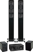 Tangent Evo E34 System noir laqu�