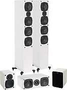 Tangent Evo E45 System blanc laqu�