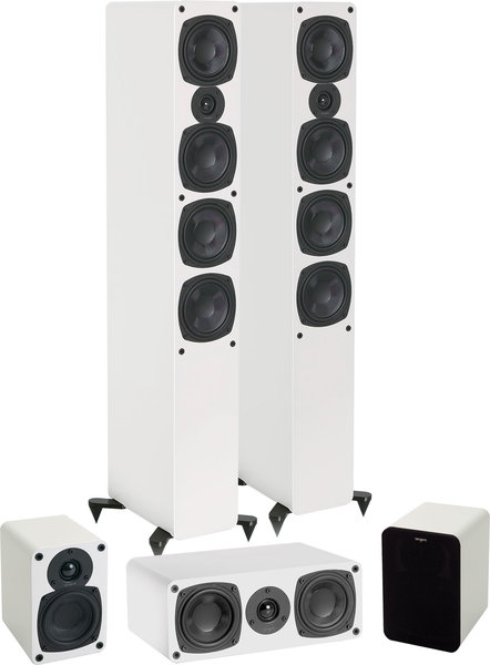Tangent Evo E45 System