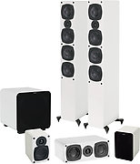 Tangent Evo E45 System blanc laqu� + Evo E8