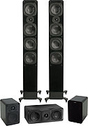 Tangent Evo E45 System noir laqu�