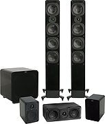 Tangent Evo E45 System noir laqu� + Evo E8
