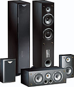 Triangle Altea Ex System Noir