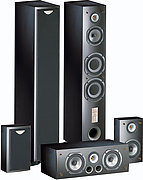 Triangle Antal Ex System Noir
