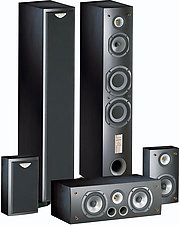 Triangle Antal EX System