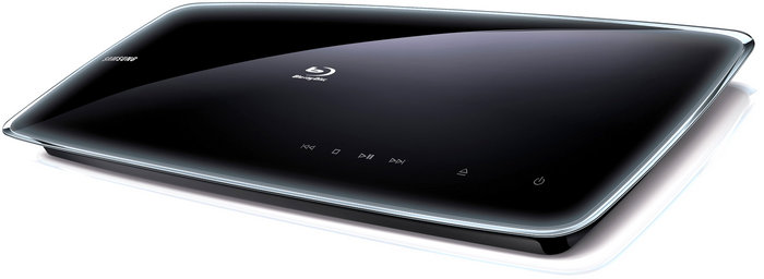 Lecteur Blu-ray Samsung BD-P4600