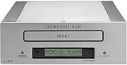 Audio Analogue Primo CD Rev 2.0 Silver