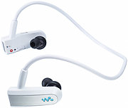 NWZ-W202 2 Go Blanc