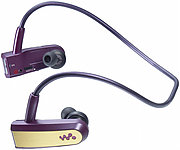 NWZ-W202 2 Go Violet