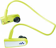 NWZ-W202 2 Go Vert