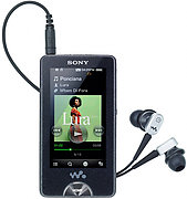 NWZ-X1060 32 Go