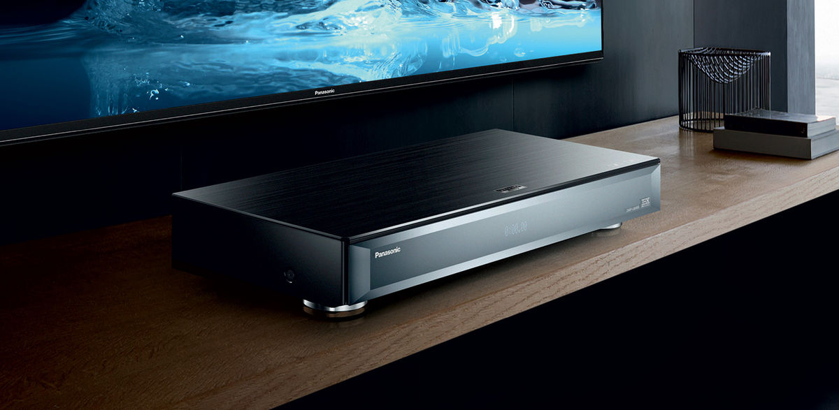 Panasonic DMPUB900 Lecteurs Bluray UHD 4K