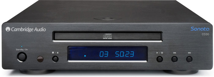Lecteur CD Cambridge Sonata CD30