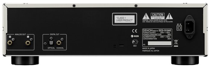 Lecteur CD Denon DCD-1510AE 