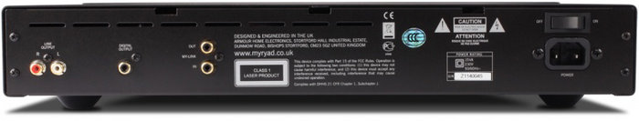 Lecteur CD Myryad Z114