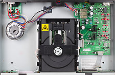 Lecteur CD Myryad Z114