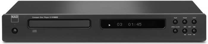 Lecteur CD NAD C515 BEE