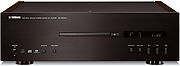 Yamaha CD-S2000B Noir flancs bois