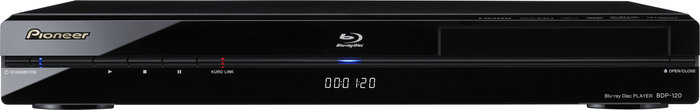 Lecteur Blu-ray Pioneer BDP-120