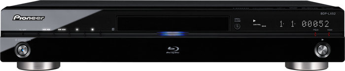 Lecteur Blu-Ray Pioneer BDP-LX52