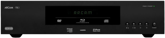Lecteur Blu-ray Arcam FMJ BDP 100